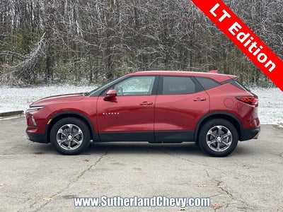 2023 Chevrolet Blazer 2LT