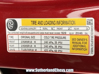 2023 Chevrolet Blazer 2LT