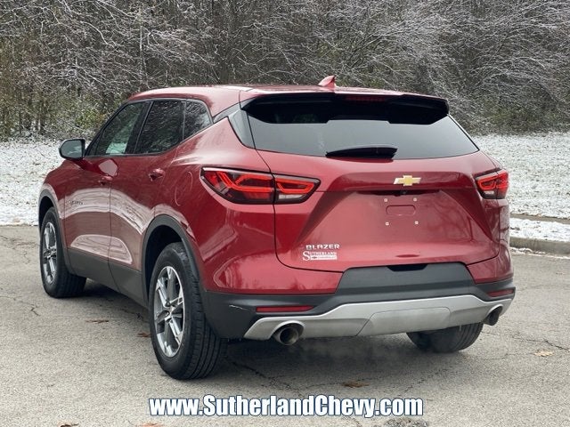 2023 Chevrolet Blazer 2LT