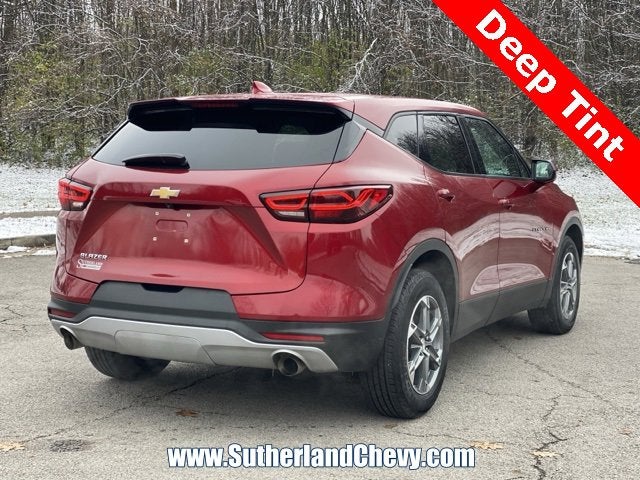 2023 Chevrolet Blazer 2LT