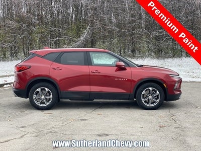 2023 Chevrolet Blazer 2LT