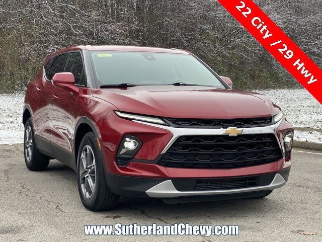 2023 Chevrolet Blazer 2LT
