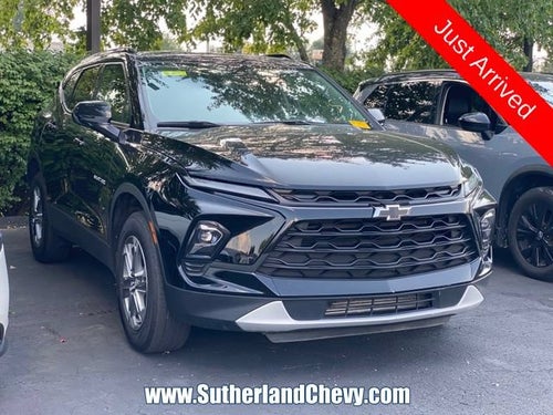 2024 Chevrolet Blazer 2LT