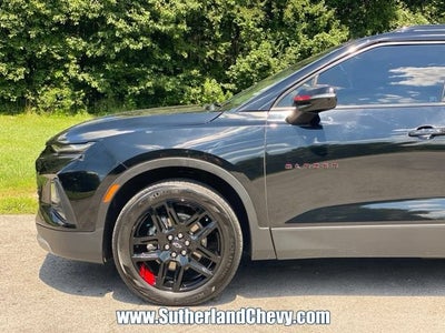 2022 Chevrolet Blazer 2LT