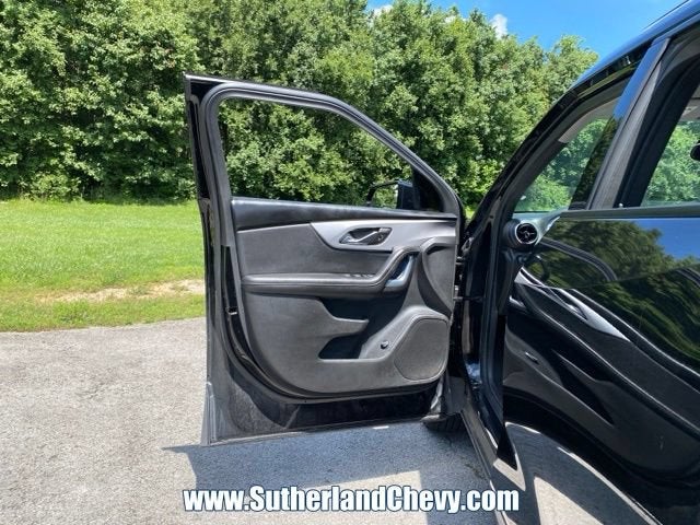 2022 Chevrolet Blazer 2LT