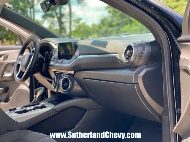 2022 Chevrolet Blazer 2LT