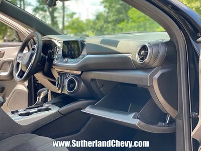 2022 Chevrolet Blazer 2LT