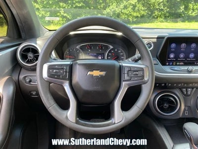 2022 Chevrolet Blazer 2LT