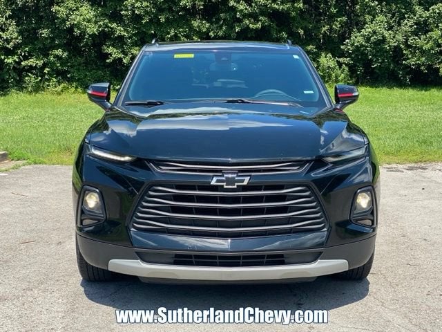2022 Chevrolet Blazer 2LT
