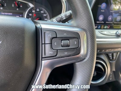 2022 Chevrolet Blazer 2LT