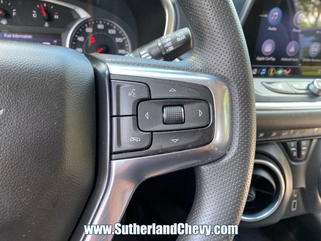 2022 Chevrolet Blazer 2LT