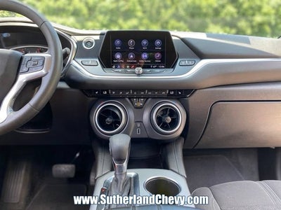 2022 Chevrolet Blazer 2LT