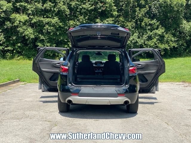 2022 Chevrolet Blazer 2LT