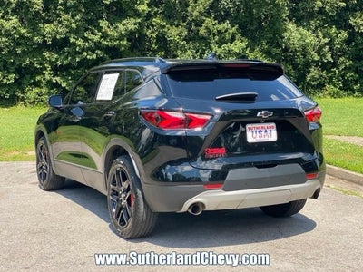 2022 Chevrolet Blazer 2LT