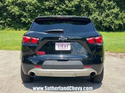 2022 Chevrolet Blazer 2LT
