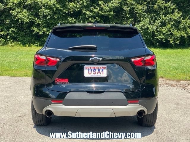 2022 Chevrolet Blazer 2LT