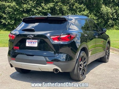 2022 Chevrolet Blazer 2LT