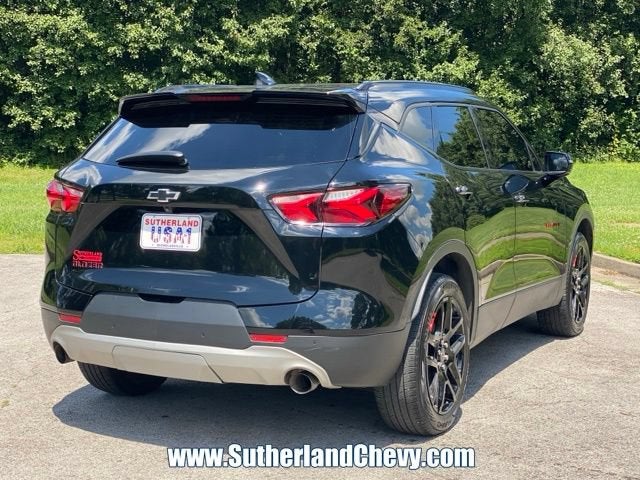 2022 Chevrolet Blazer 2LT