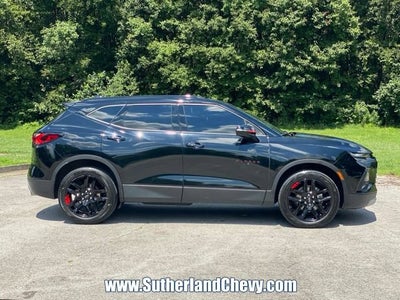 2022 Chevrolet Blazer 2LT