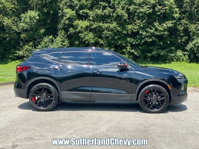 2022 Chevrolet Blazer 2LT