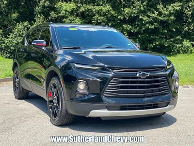 2022 Chevrolet Blazer 2LT
