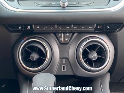 2026 Chevrolet Blazer 2LT