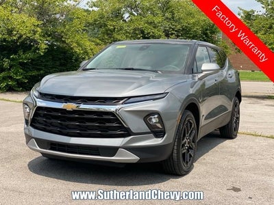 2026 Chevrolet Blazer 2LT