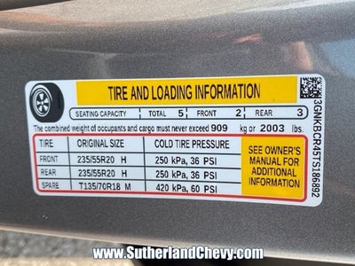 2026 Chevrolet Blazer 2LT