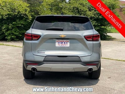 2026 Chevrolet Blazer 2LT