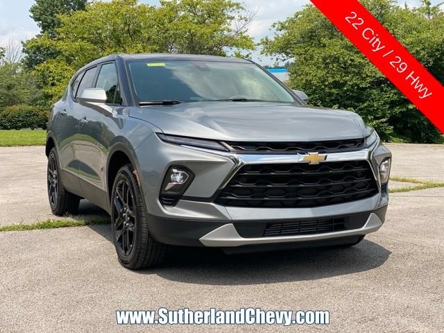 2026 Chevrolet Blazer 2LT
