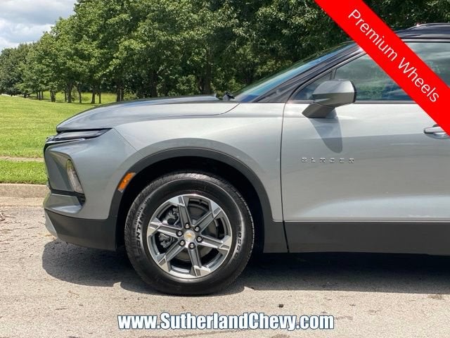 2026 Chevrolet Blazer 2LT - Photo 10