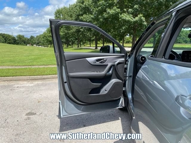 2026 Chevrolet Blazer 2LT - Photo 11