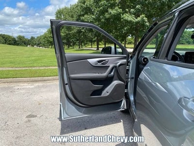 2026 Chevrolet Blazer 2LT