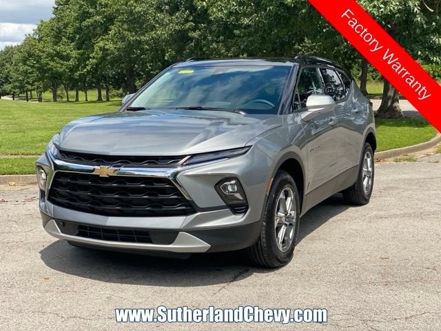 2026 Chevrolet Blazer 2LT