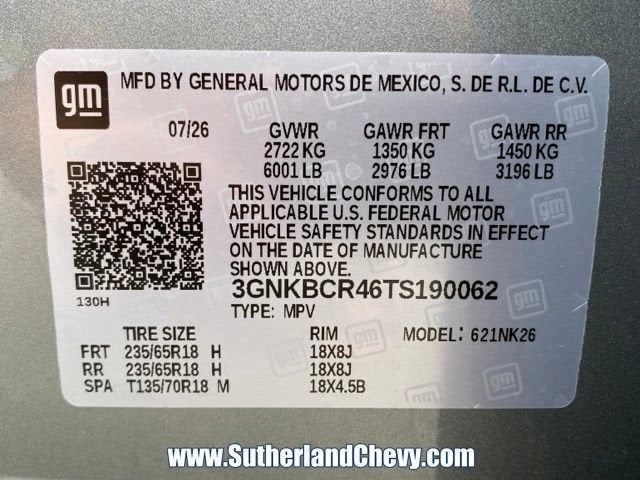 2026 Chevrolet Blazer 2LT - Photo 41