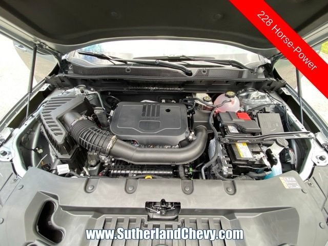 2026 Chevrolet Blazer 2LT - Photo 42
