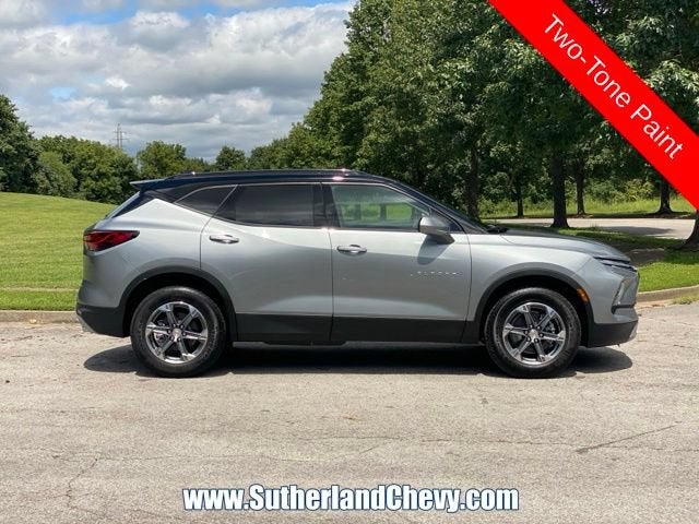 2026 Chevrolet Blazer 2LT - Photo 8