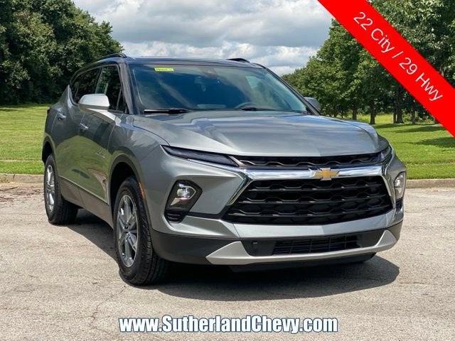 2026 Chevrolet Blazer 2LT - Photo 9