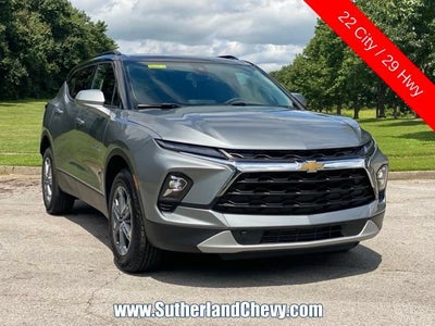 2026 Chevrolet Blazer 2LT