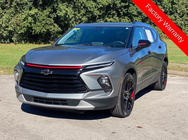 2025 Chevrolet Blazer 2LT