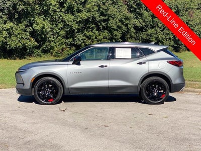 2025 Chevrolet Blazer 2LT