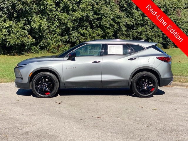 2025 Chevrolet Blazer 2LT