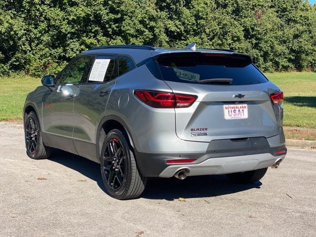 2025 Chevrolet Blazer 2LT