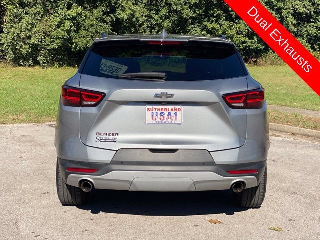 2025 Chevrolet Blazer 2LT