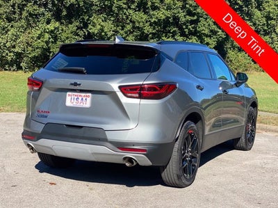 2025 Chevrolet Blazer 2LT