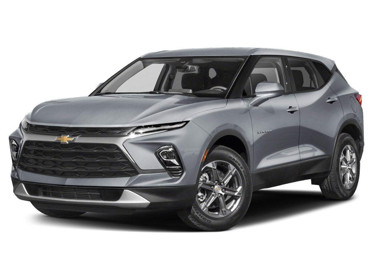 2026 Chevrolet Blazer's photo
