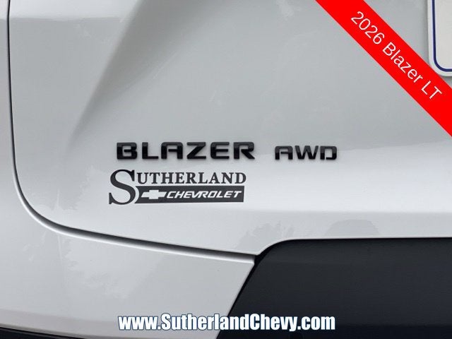 2026 Chevrolet Blazer 2LT