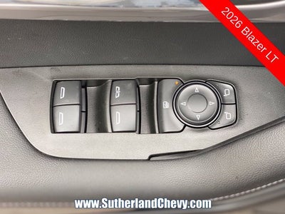 2026 Chevrolet Blazer 2LT
