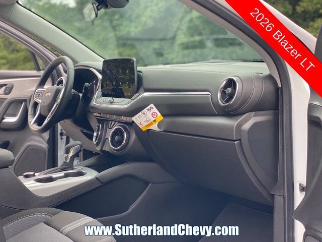 2026 Chevrolet Blazer 2LT