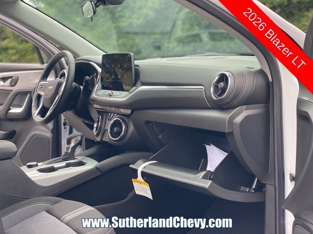 2026 Chevrolet Blazer 2LT